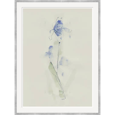 Soicher-Marin Yuki Osada Bright Daydream Framed On Paper by Yuki Osada ...