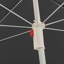Nautilus 180cm Market Parasol-878049213