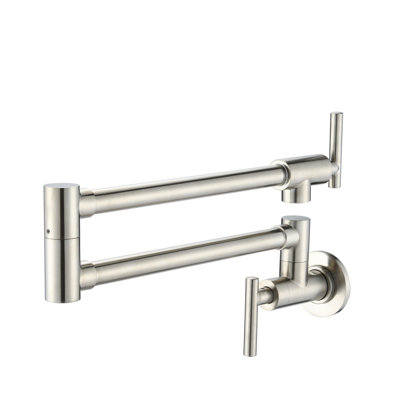 Pot Filler with Accessories