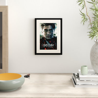Single Picture Frame Print