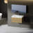 29.5'' Floating Bathroom Vanity with Sink
