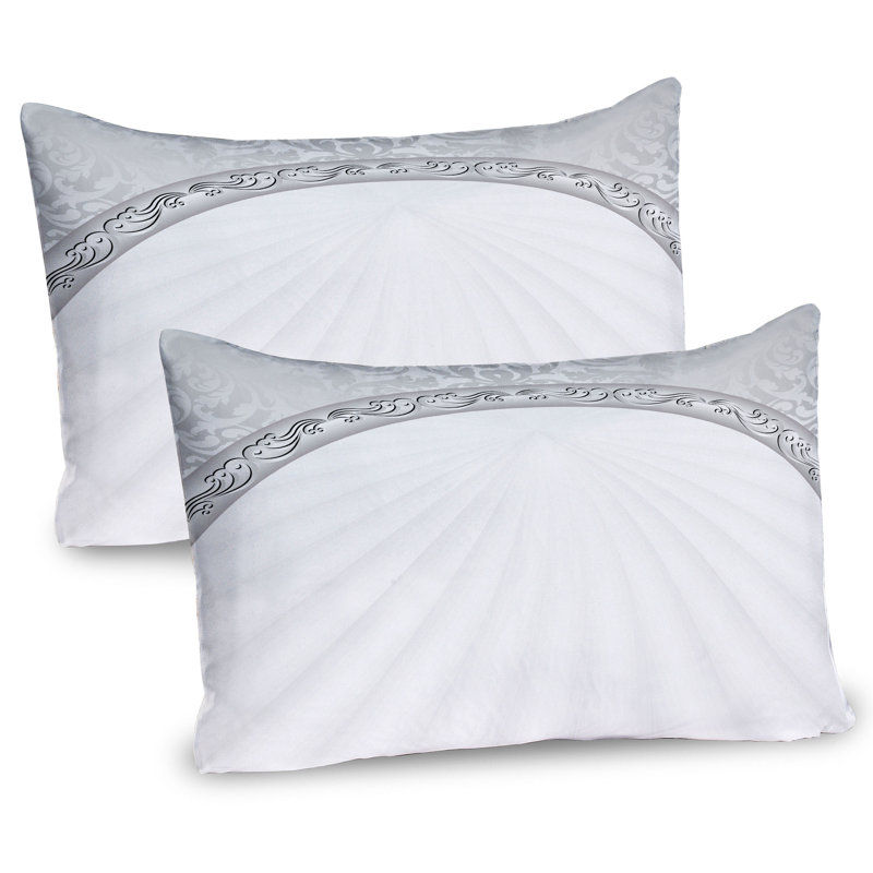 Ensemble de 2 taies décoratives Ambesonne, H 20 po x l 26 po