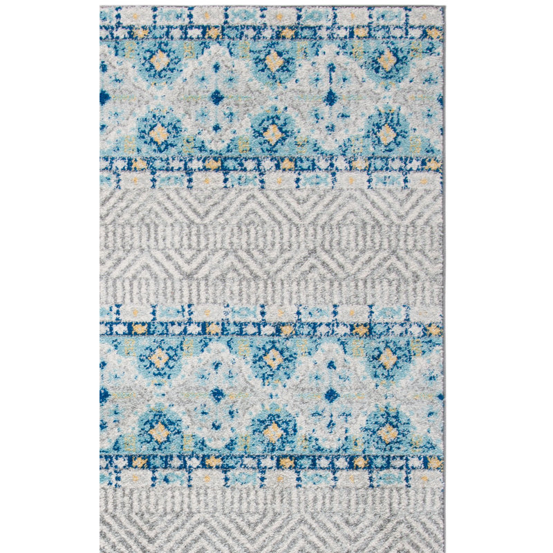Sevier 700 Performance Southwestern Rug, Runner 2'3" x 8'