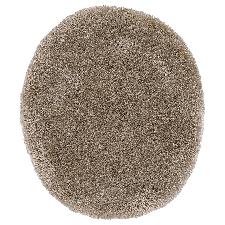 Billy-Dean Nylon 3 Piece Bath Rug Set with Non-Slip Backing