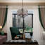 Lustre tambour 4 lumières Ivonna-1999203462