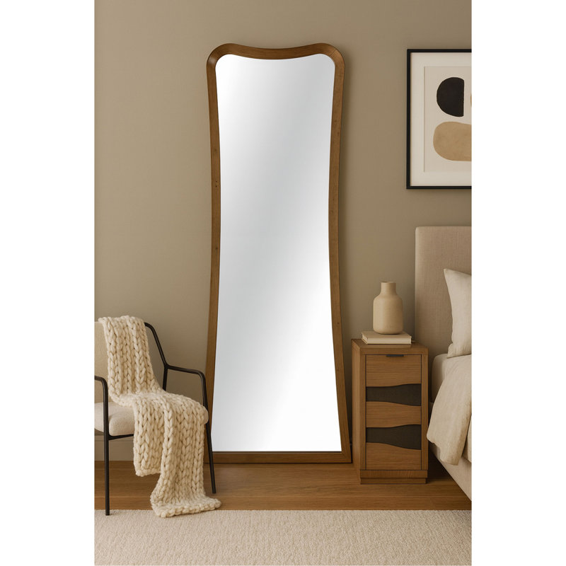 Miroir de plancher
