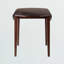 Ensemble de salle à manger en bois massif à abattants 3 pièces Almaraz, H 36,65 po x l 17,36 po x P 21,14 po