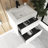 24" Wall-Mounted Bathroom Vanity With Sink-2050668084