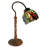 Damon Metal Arched Lamp