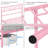 88.5cm Height Metal Bed Frame with Cloud-inspired Design Headboard-1728488638-1716333331