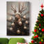 Art des Fêtes de Noël - Toile tendue avec châssis - Série 2-CXLIX-234174856