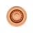 Premier Copper Products BSP5_BR14PC2-B Bar Sink And Drain Package-116805364