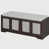 Beige/Espresso est en rupture de stock