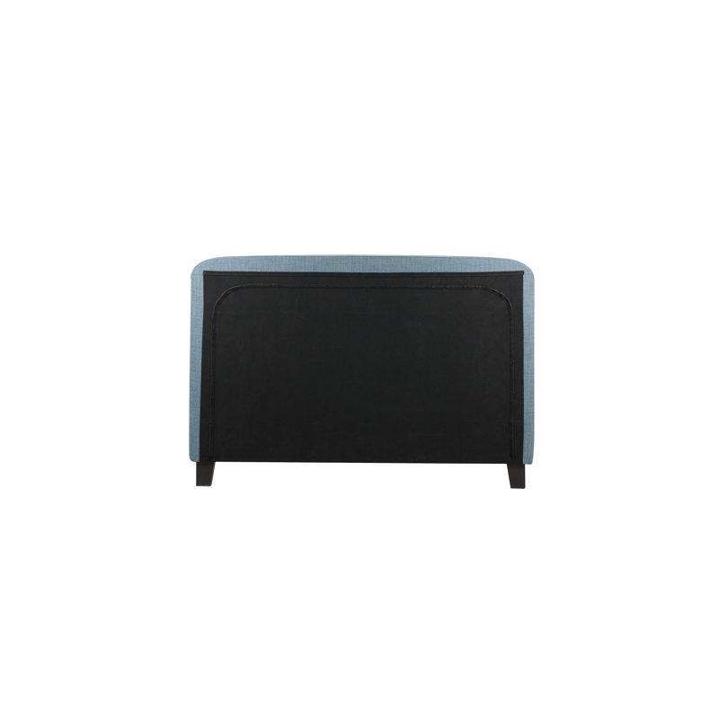 Upholstered Bed, Kingsize (5')