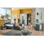 Ansgard 3 Door Manufactured Wood Wardrobe