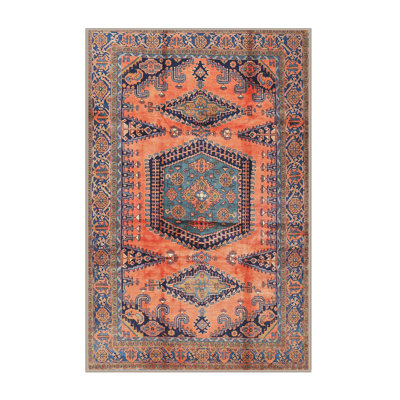 Asheville Oriental Indoor Rug