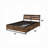 Morison EK Bed W/Storage