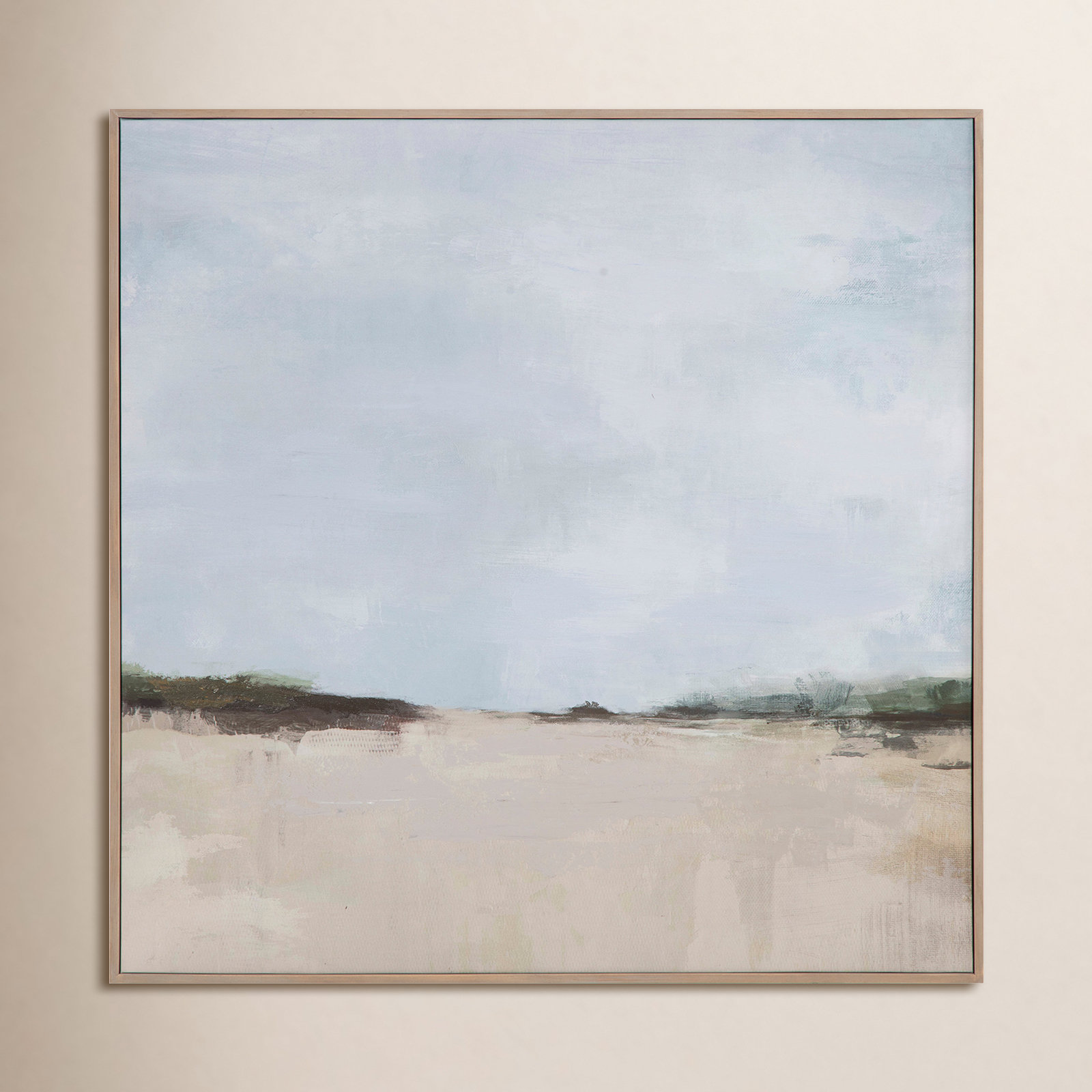 Modern & Contemporary Framed Canvas