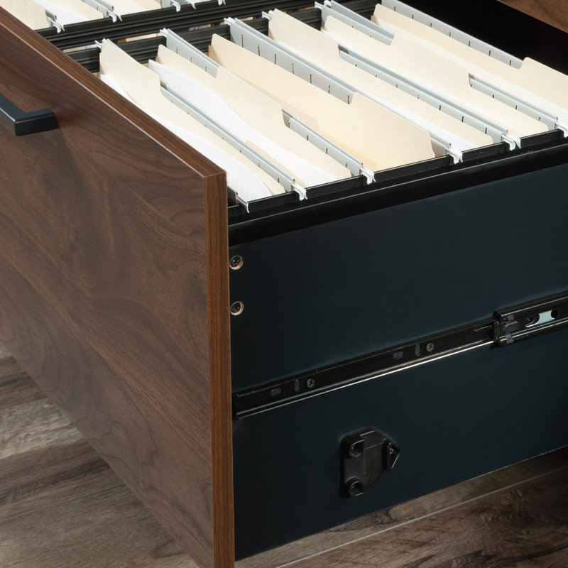 Lateral File,  Finish