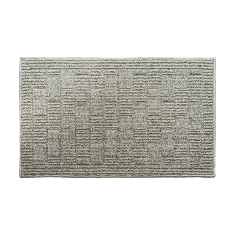 Tapis gris