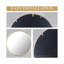 Metal Framed Wall Mounted Bathroom / Vanity Mirror-257366101-257366098