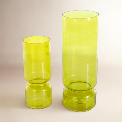 Nerissa Glass Table Vase
