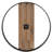Gwennie 32" Metal Wall Clock-806069996-877762979