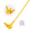 Pallet Buster, 41-Inch Handle, 2000 lbs Weight Capacity