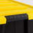  IRIS 94 Qt. Plastic Storage Bins with Lids