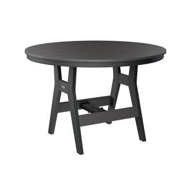 Harbor Outdoor Round Bar Table