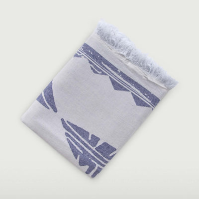 Serviette de plage 100% coton Prado