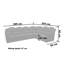 Colin Corner Sofa-129676472