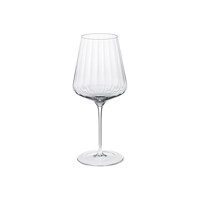 Bernadotte 18 oz. Lead Free Crystal Red Wine Glass