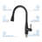 Bari-T Pull Down Single Handle Kitchen Faucet-73243940