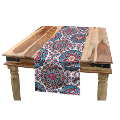 Floral Table Runner