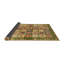Tapis abstrait moderne 689-45924749