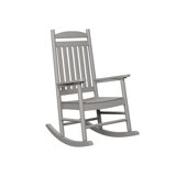 Berlin Gardens Casual Back Tropical Porch Rocker