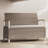 Einars Upholstered Flip Top Storage Bench