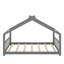 Lit en bois House House-561074139-564914840