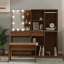 Hausmann Dressing Table with Mirror-312698563