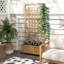 Briara Wood Planter Box