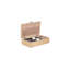 Tashi Two Bottle Clear Varnish Carrier
