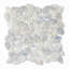 Huron Glass Pebbles Mosaic Tile-1162575184
