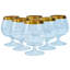 Handmade Crystal Snifter