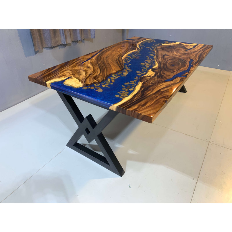 Palawan Solid Wood Dining Table