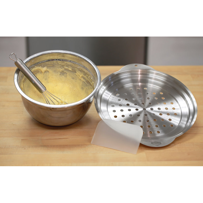 Küchenprofi Stainless Steel  Pot Insert with 10.5" Diameter