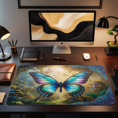 Polyester Desk Pad