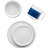 Noritake Colorstax Stripe 4-Piece Place Setting, Service for 1-69899364