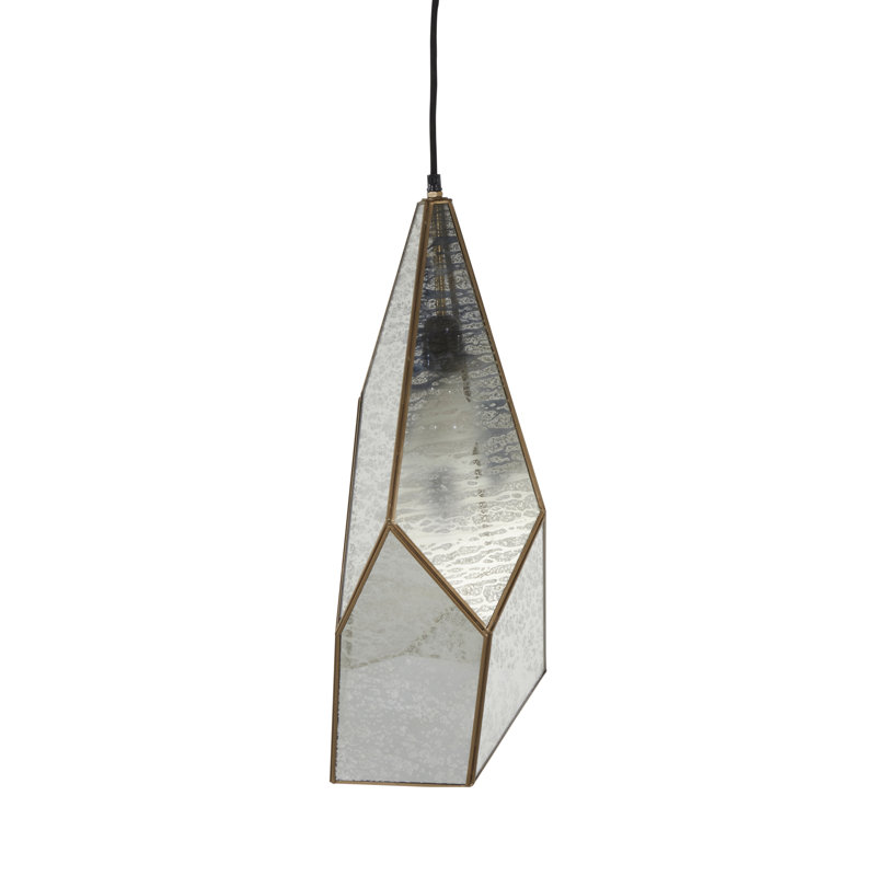 Mara 1 - Light Unique Geometric Pendant