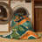 Forest Prime Mosaic Rug-410058759